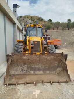 Rigid Backhoe Loader 2000 JCB 4CX (12)