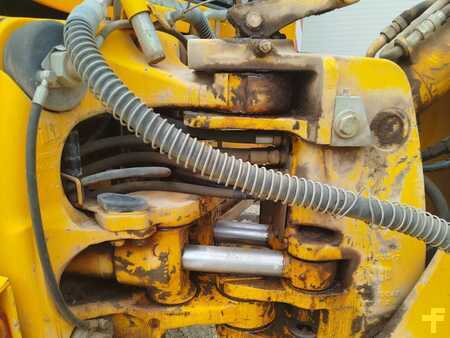 Rigid Backhoe Loader 2000 JCB 4CX (16)