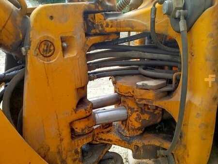 Rigid Backhoe Loader 2000 JCB 4CX (3)