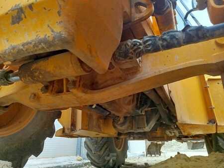 Rigid Backhoe Loader 2000 JCB 4CX (4)