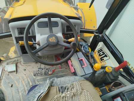 Rigid Backhoe Loader 2000 JCB 4CX (5)