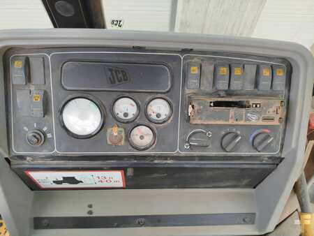 Rigid Backhoe Loader 2000 JCB 4CX (6)