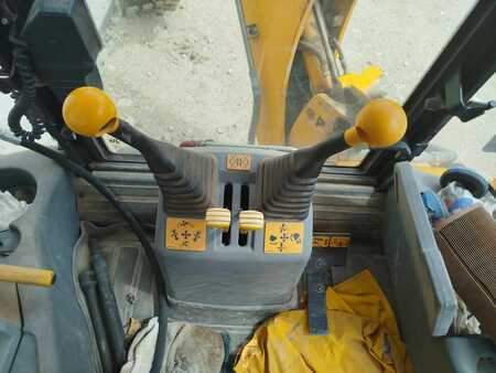 Rigid Backhoe Loader 2000 JCB 4CX (8)