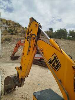 Rigid Backhoe Loader 2000 JCB 4CX (9)