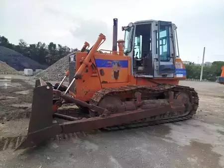 Bulldózerek 1992 Fiat-Hitachi FD14E (1)