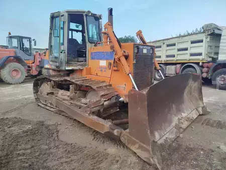 Bulldózerek 1992 Fiat-Hitachi FD14E (2)