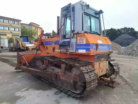 Bulldózerek 1992 Fiat-Hitachi FD14E (3)
