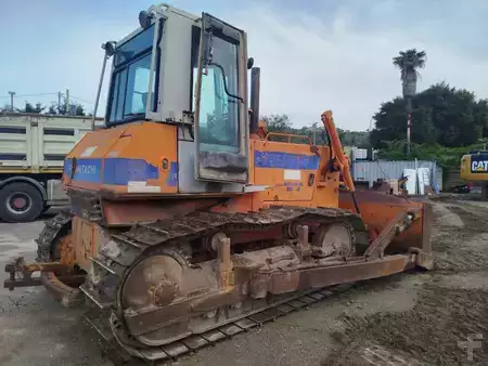 Bulldózerek 1992 Fiat-Hitachi FD14E (4)