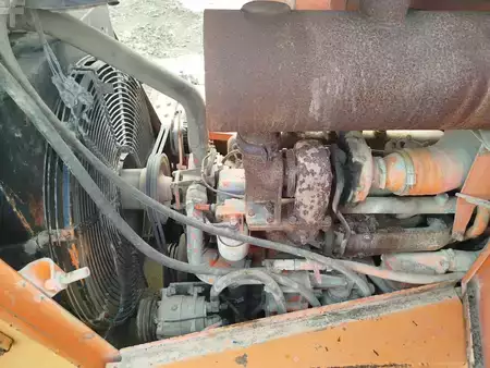 Bulldózerek 1992 Fiat-Hitachi FD14E (6)