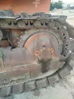 Bulldózerek 1992 Fiat-Hitachi FD14E (8)