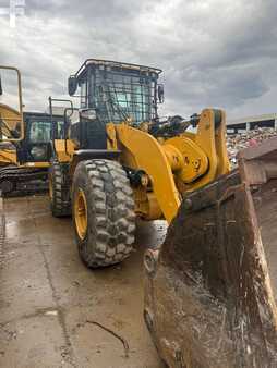 Hjullæsser 2023 Caterpillar 950GC (1)