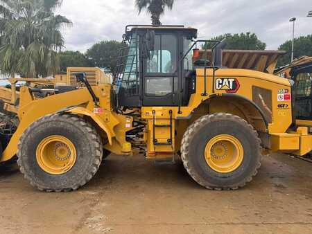 Hjullæsser 2023 Caterpillar 950GC (2)