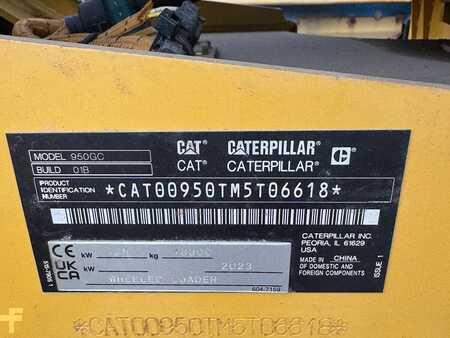 Hjullæsser 2023 Caterpillar 950GC (9)