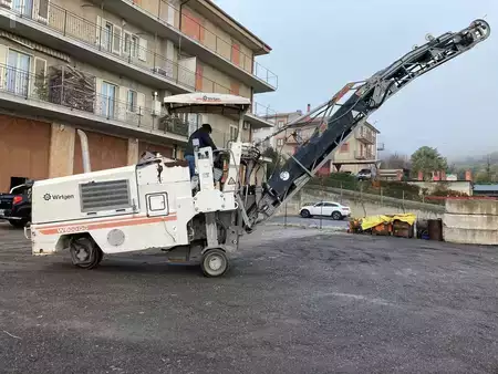 Raboteuse 1997 WIRTGEN W600DC (1)