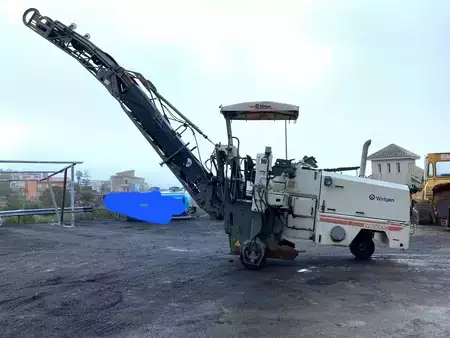 Raboteuse 1997 WIRTGEN W600DC (2)