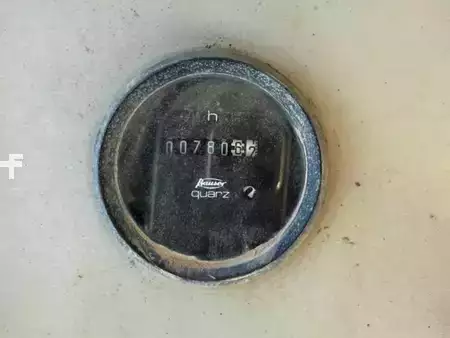 Raboteuse 1997 WIRTGEN W600DC (5)