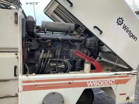 Raboteuse 1997 WIRTGEN W600DC (6)