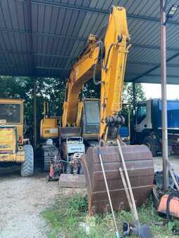 Escavatori cingolati 2007 JCB JS160NLC (1)