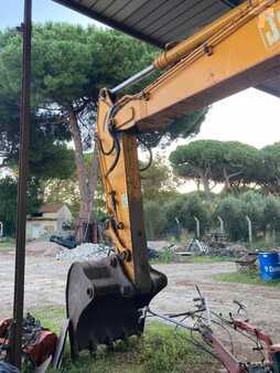Escavatori cingolati 2007 JCB JS160NLC (10)