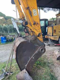 Escavatori cingolati 2007 JCB JS160NLC (11)