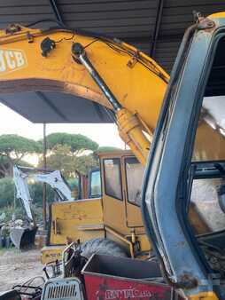 Escavatori cingolati 2007 JCB JS160NLC (12)