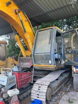 Escavatori cingolati 2007 JCB JS160NLC (3)