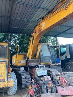 Escavatori cingolati 2007 JCB JS160NLC (4)