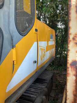 Escavatori cingolati 2007 JCB JS160NLC (5)