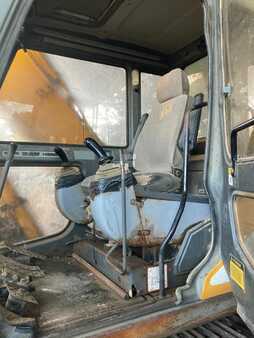 Escavatori cingolati 2007 JCB JS160NLC (6)