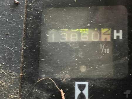 Escavatori cingolati 2007 JCB JS160NLC (7)