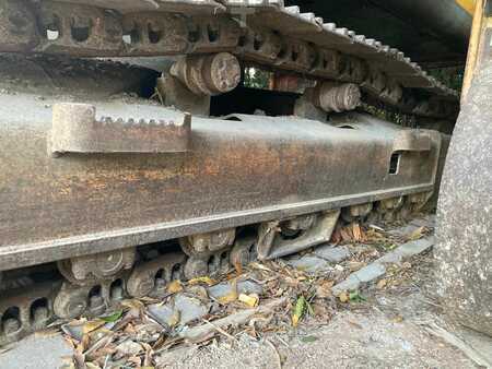 Escavatori cingolati 2007 JCB JS160NLC (8)