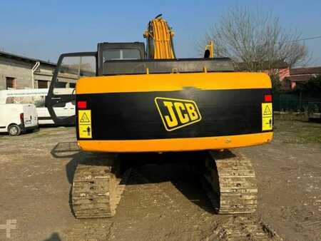 Kettenbagger 2000 JCB JS200 (3)