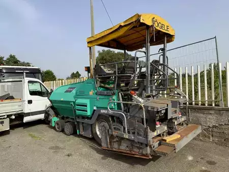 Finišery 2003 VÖGELE SUPER1203 (1)