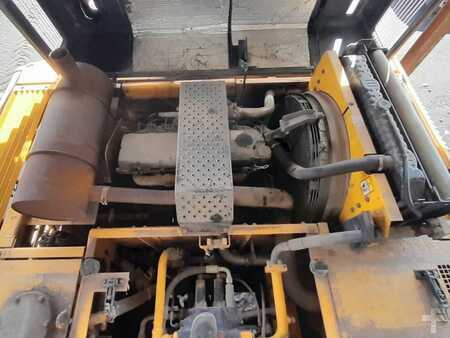 Beltegraver 2005 JCB JS330 (4)