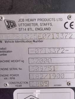 Beltegraver 2005 JCB JS330 (6)