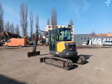 Mini-koparki 2018 Volvo ECR50D (3)
