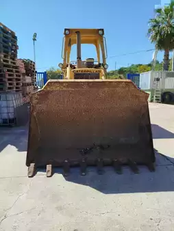 Telaketjukuormaajat 1980 Caterpillar 955L (3)