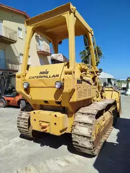 Telaketjukuormaajat 1980 Caterpillar 955L (6)