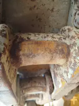 Telaketjukuormaajat 1980 Caterpillar 955L (8)