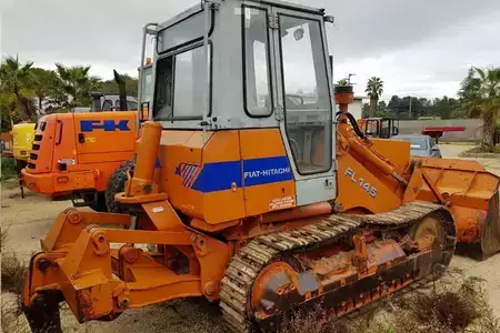 Chargeuse sur chenilles 1998 Fiat-Hitachi FL10E (4)