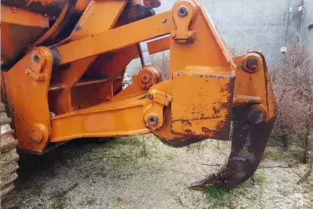 Chargeuse sur chenilles 1998 Fiat-Hitachi FL10E (6)