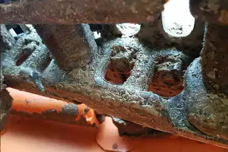 Chargeuse sur chenilles 1998 Fiat-Hitachi FL10E (8)