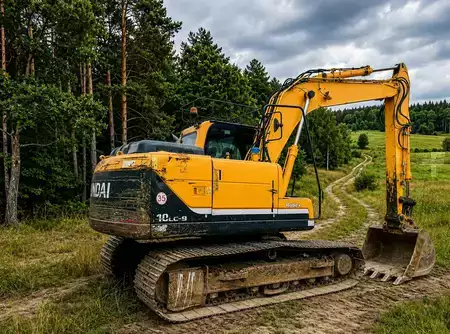 Pelles sur chenilles 2014 Hyundai ROBEX140LC9 (2)