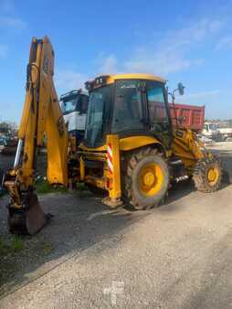 Rigid Backhoe Loader 2003 JCB 3CX (2)