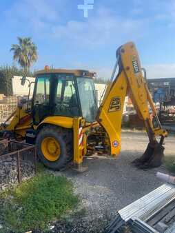 Rigid Backhoe Loader 2003 JCB 3CX (3)