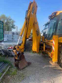 Rigid Backhoe Loader 2003 JCB 3CX (4)