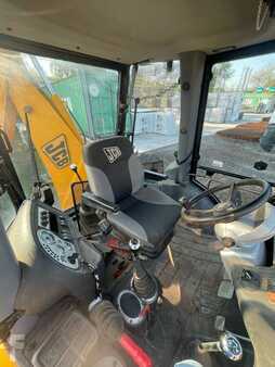 Rigid Backhoe Loader 2003 JCB 3CX (5)