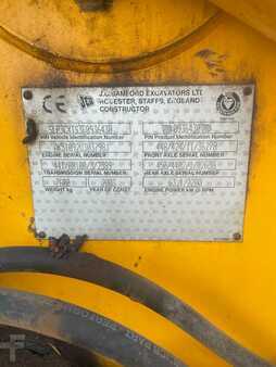 Rigid Backhoe Loader 2003 JCB 3CX (7)