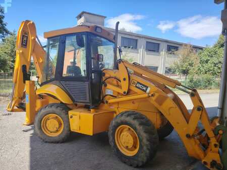 Rigid Backhoe Loader 2004 JCB 2CX (1)