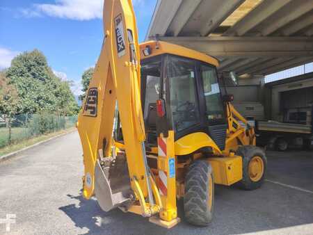 Rigid Backhoe Loader 2004 JCB 2CX (3)